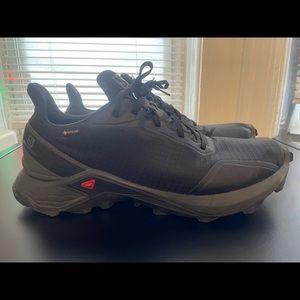 Salomon Alpha Cross gore-tex